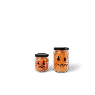 (U)hyggelige Halloween-lygter