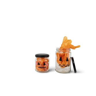 (U)hyggelige Halloween-lygter