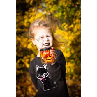 (U)hyggelige Halloween-lygter