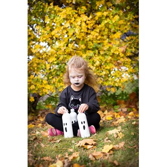 Halloween-bowling