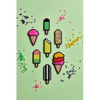 Ispinde af rørperler