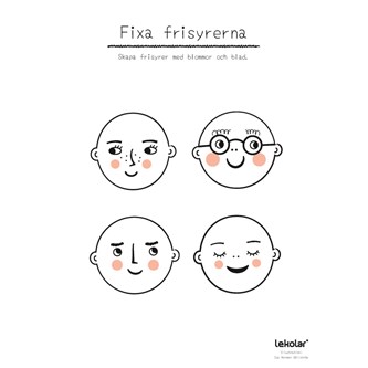 Lav frisurer