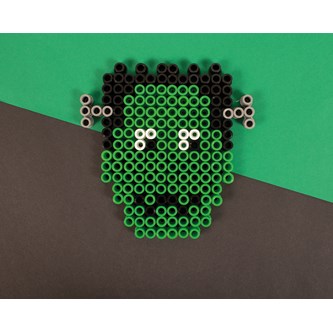 Frankensteins monster af XL-perler