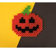 Græskar af XL-perler