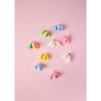 Forårsfriske vintergækker