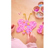 Dekorér en sommerfugl af ler