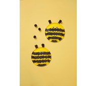 En forårsfrisk humlebi