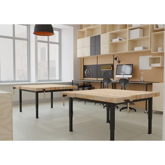 Plads til makerspace