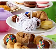 Chokoladeboller