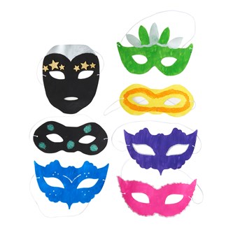 Superheltemasker