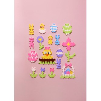 Byg med PLUS-PLUS - Påske