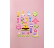 Byg med PLUS-PLUS - Påske