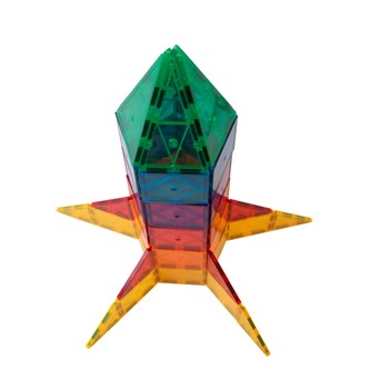 Mag Genius rumraket