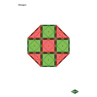 Mag Genius geometriske former