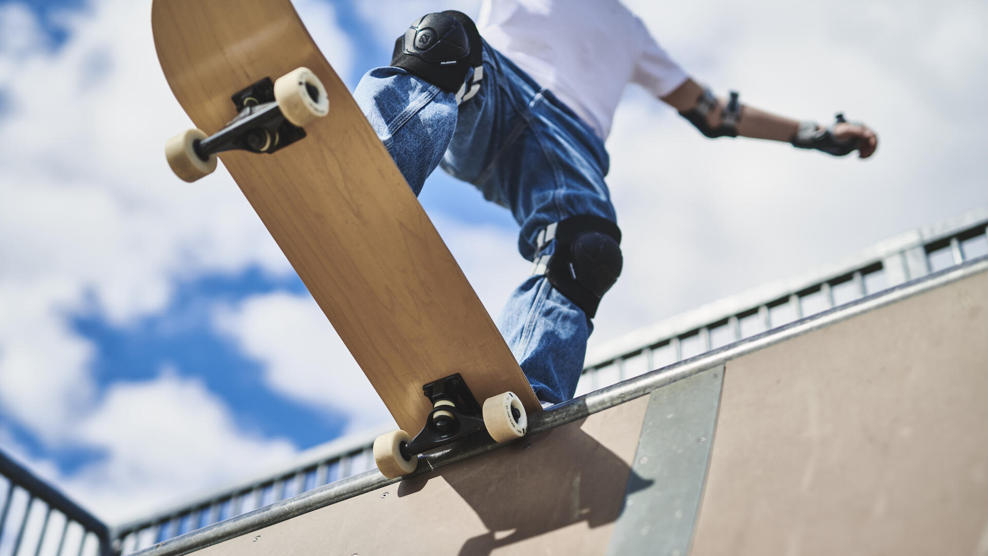 Skaterramper