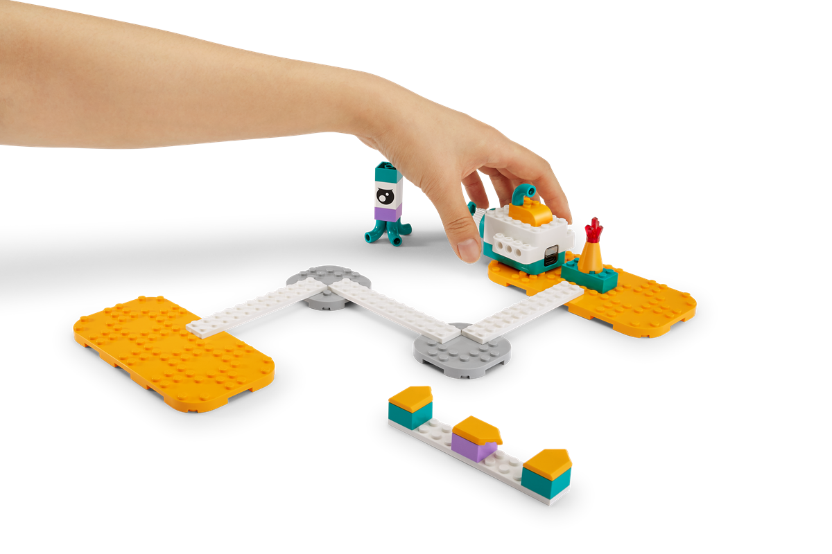 LEGO Education-lektion i praksis